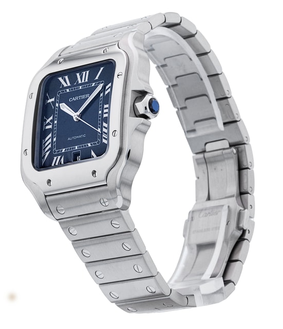 Cartier Santos WSSA0013 Image 2